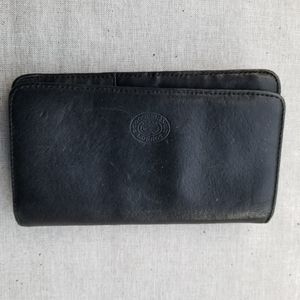Vintage London Leather Goods wallet